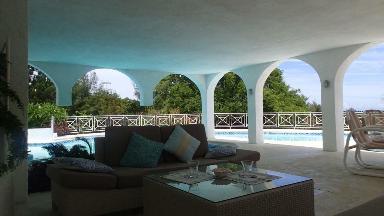 Villa Talassa Le Morne Exterior foto