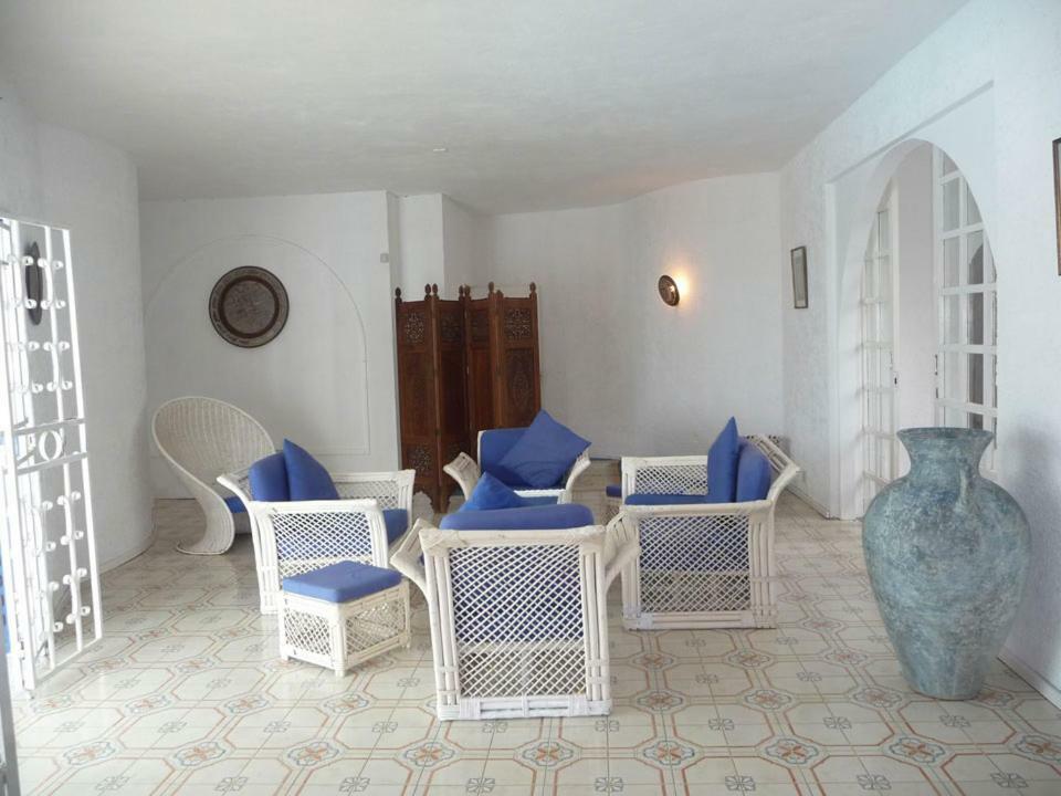 Villa Talassa Le Morne Exterior foto