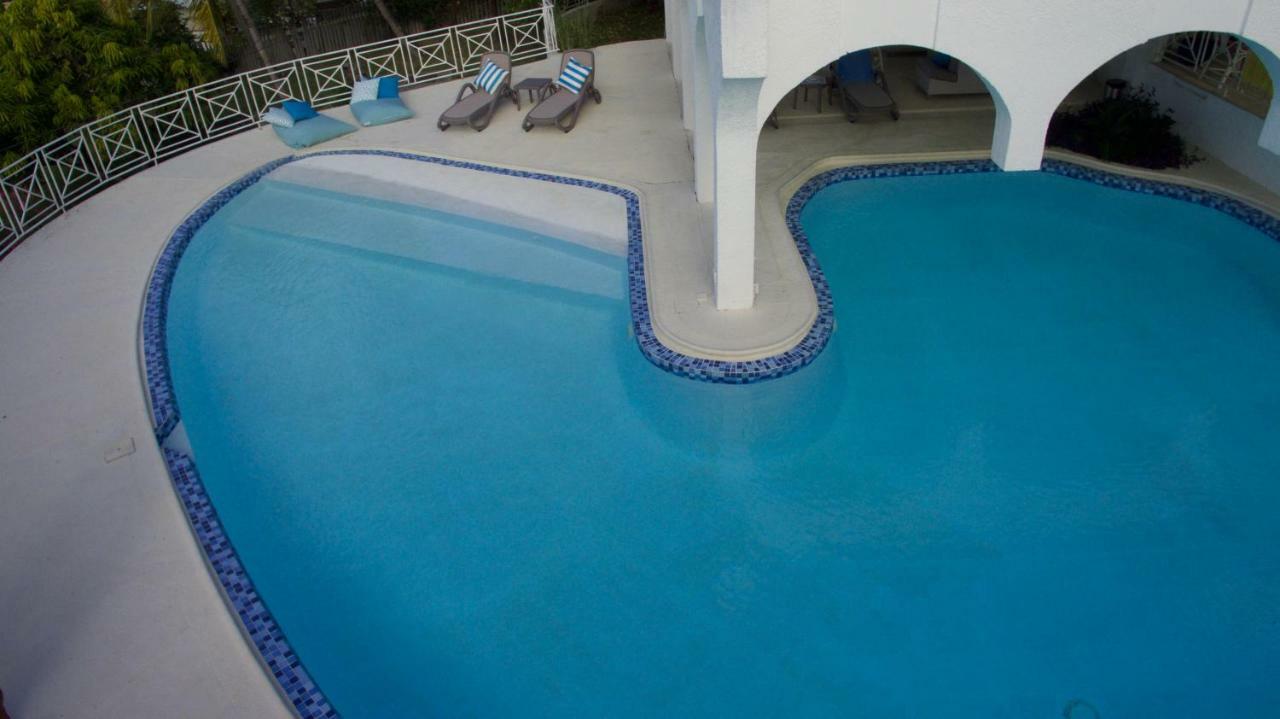 Villa Talassa Le Morne Exterior foto