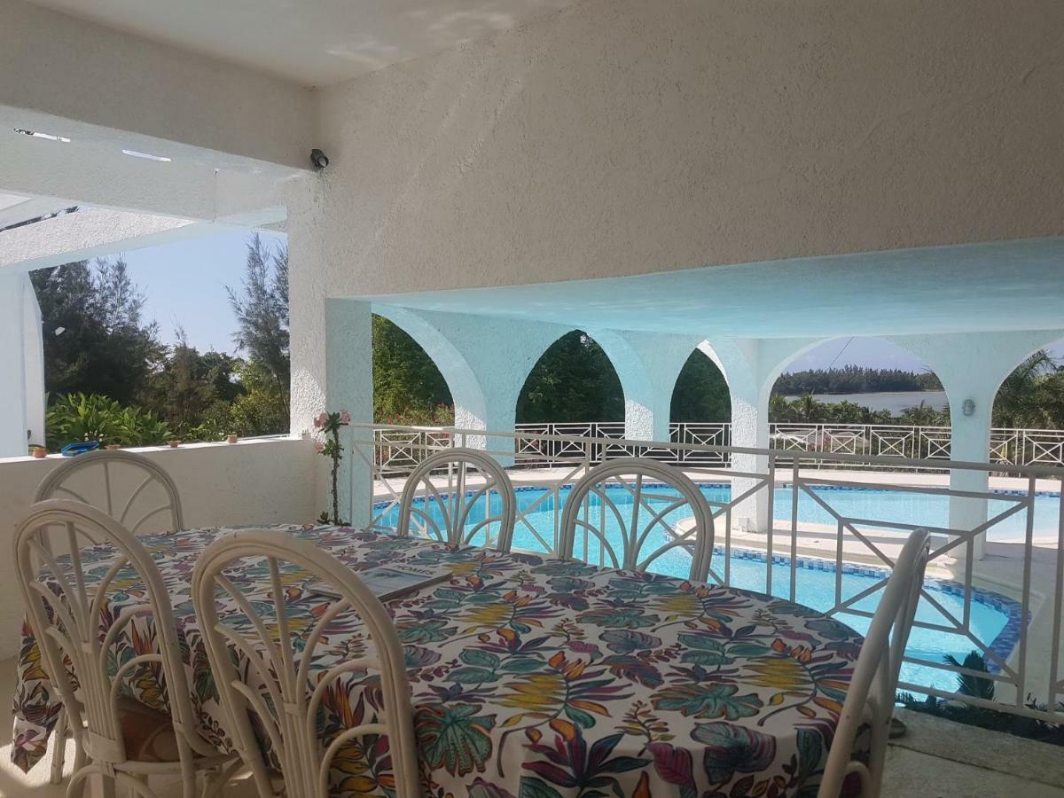 Villa Talassa Le Morne Exterior foto