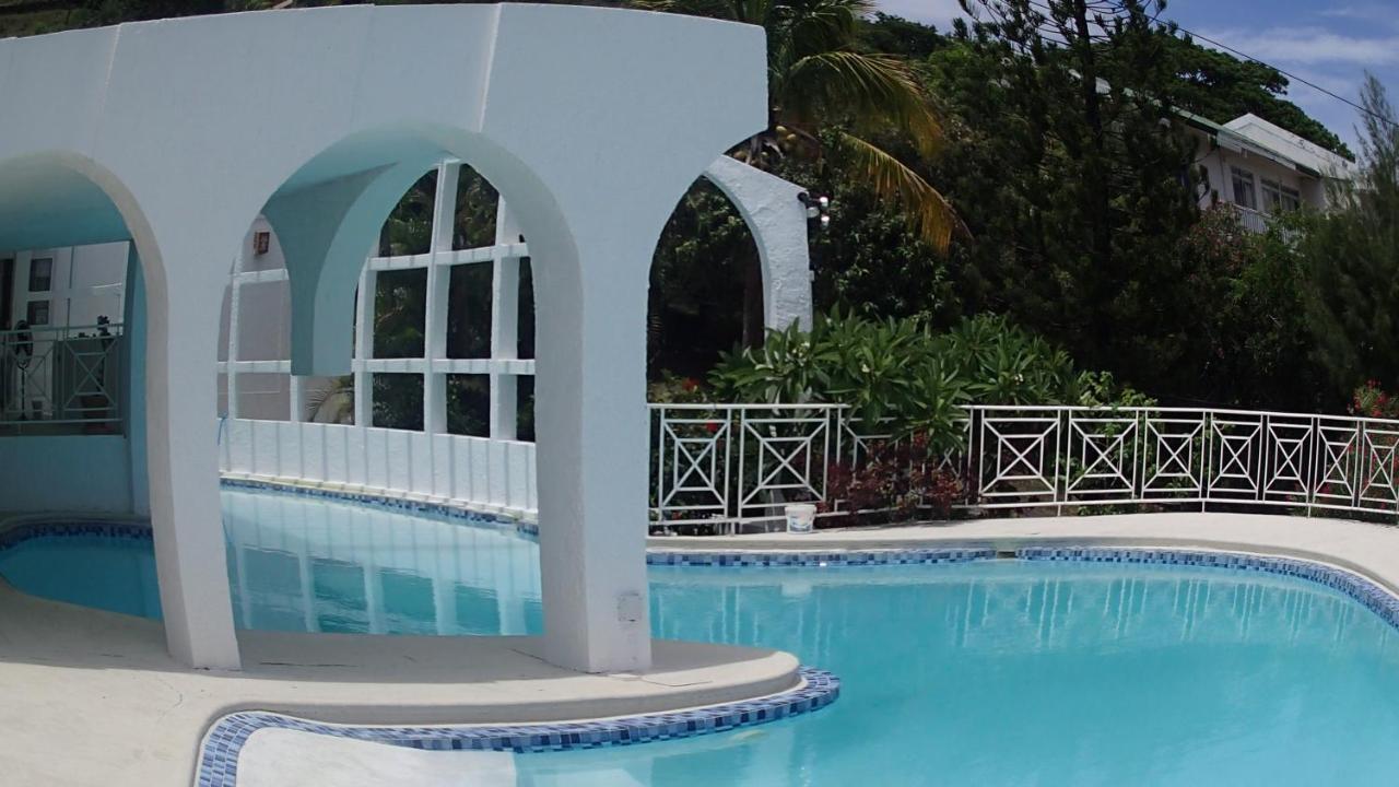 Villa Talassa Le Morne Exterior foto