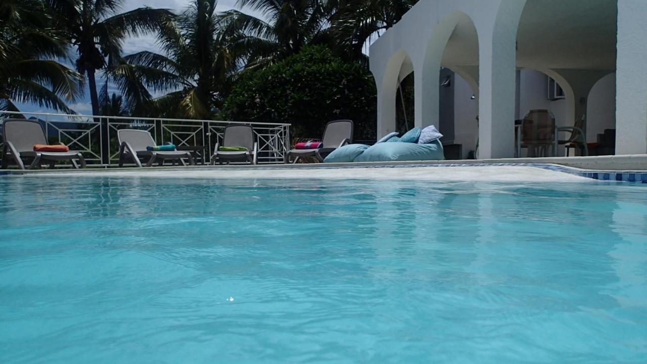 Villa Talassa Le Morne Exterior foto